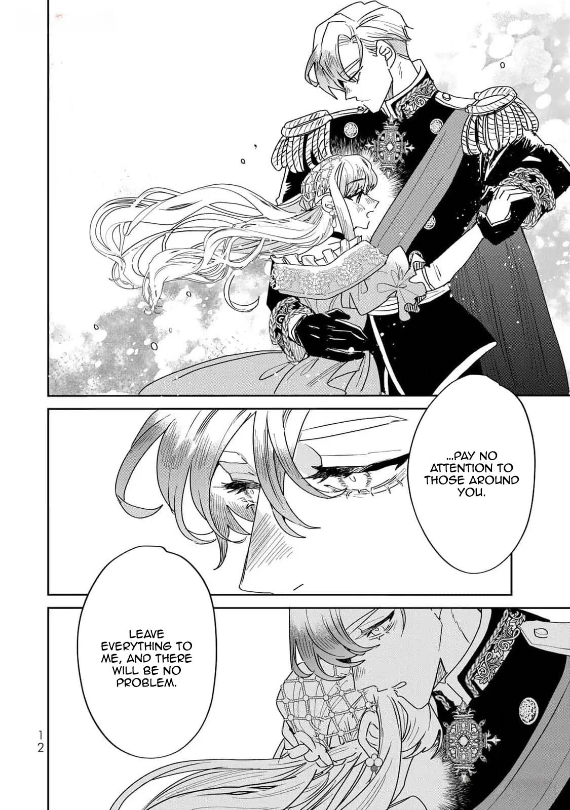 The Unlucky Lady Loved by the Final Boss Brother-in-Law Chapter 18 Page 10